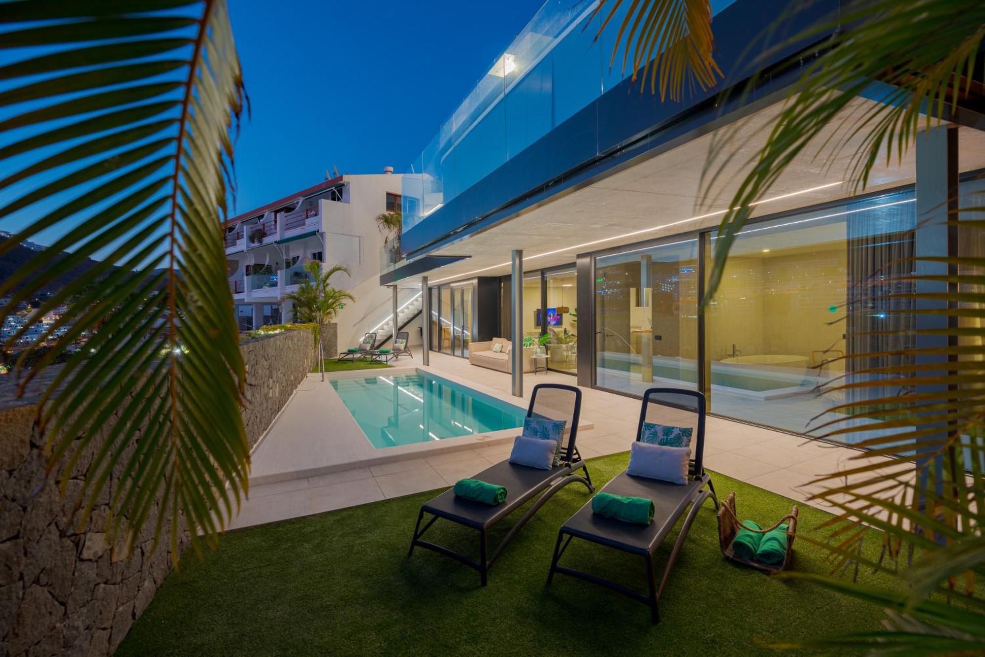 The One Luxury Apartments Puerto Rico  Exterior photo