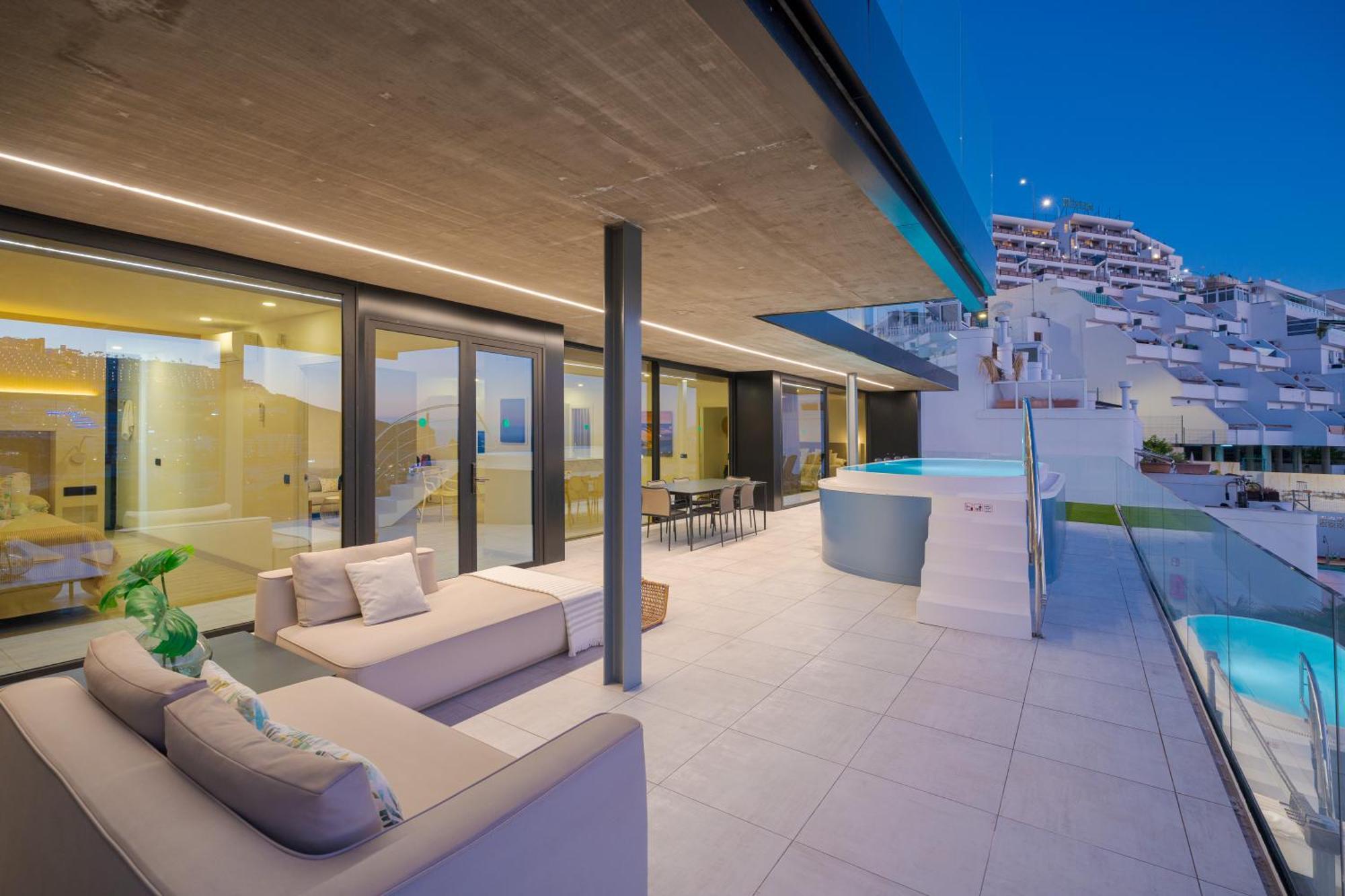 The One Luxury Apartments Puerto Rico  Exterior photo